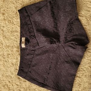 Banana Republic Ikat Jacquard Print Shorts